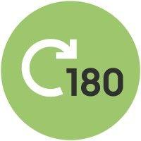 carbon180 logo image