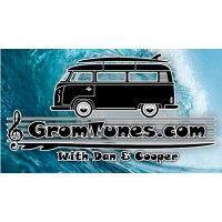 grom tunes logo image