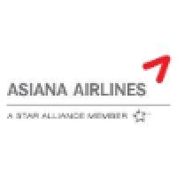 asiana airlines logo image