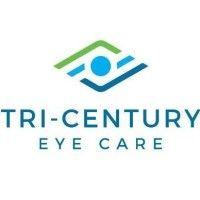 tri-century eye care logo image