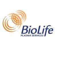 biolife plasma services logo image