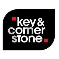 key & cornerstone pte ltd logo image