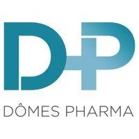 dômes pharma france logo image