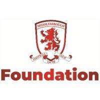 middlesbrough fc foundation logo image