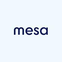 mesa logo image