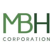 mbh corporation plc logo image