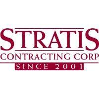 stratis contracting corp logo image