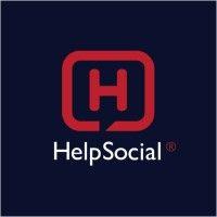 helpsocial logo image