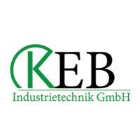 keb industrietechnik gmbh logo image