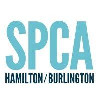 spca (hamilton/burlington) logo image