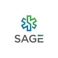 sage services group logo image