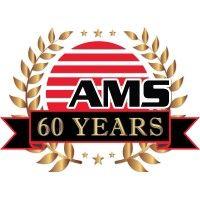 ams industries, inc. logo image