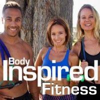 body inspired fitness logo image