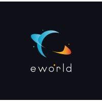 eworld logo image