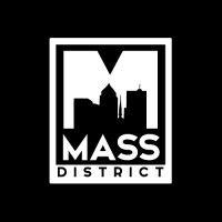 mass district logo image