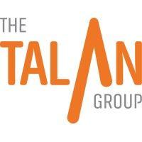 the talan group logo image