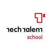 tech talent school logo image