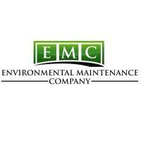 environmental maintenance company inc logo image