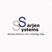 sarjen systems pvt. ltd. logo image