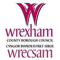 wrexham county borough council logo image