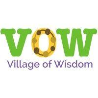 village of wisdom logo image