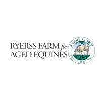 ryerss farm for aged equines