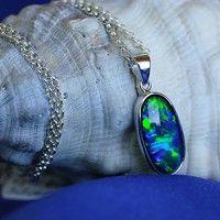 rainforest opal