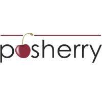 posherry logo image