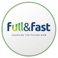 full&fast logo image