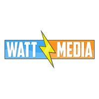 watt media, inc. logo image