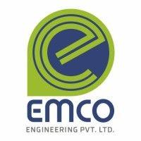 emco engineering pvt ltd logo image