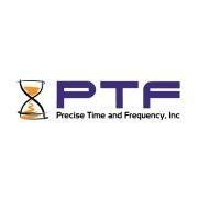 precise time & frequency, llc. logo image