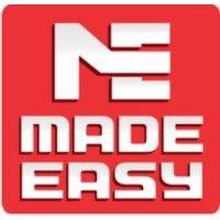 made easy education pvt ltd. logo image