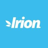 irion logo image