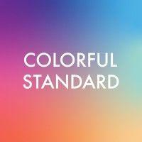 colorful standard