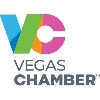 vegas chamber logo image