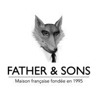 father & sons logo image