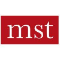 mst productions logo image