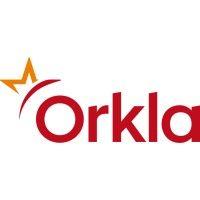 orkla it logo image