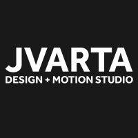 jvarta design & motion studio logo image