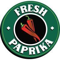 fresh paprika logo image