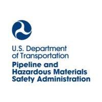 pipeline and hazardous materials safety administration (phmsa) logo image