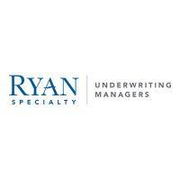 ryan specialty underwriting managers logo image