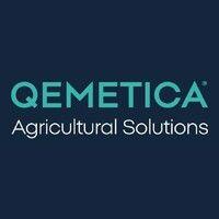 qemetica agricultural solutions logo image