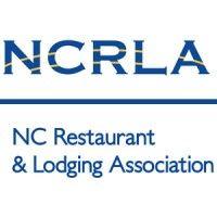 north carolina restaurant & lodging association (ncrla) logo image