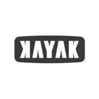 kayak marketing logo image