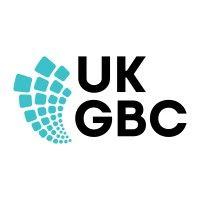 uk green building council (ukgbc) logo image