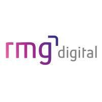 rmg digital logo image