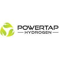 powertap hydrogen fueling corp. logo image