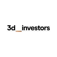 3d investors logo image